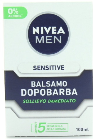 NIVIA MEN BALSAMO DOPOBARBA